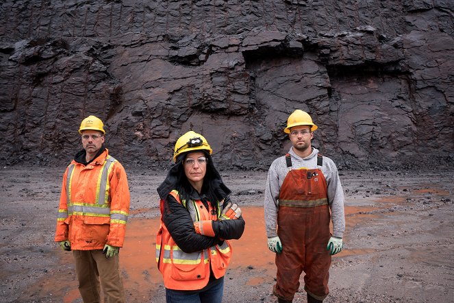 Mega-Mine Kanada - Mit Erz und Verstand - Filmfotos