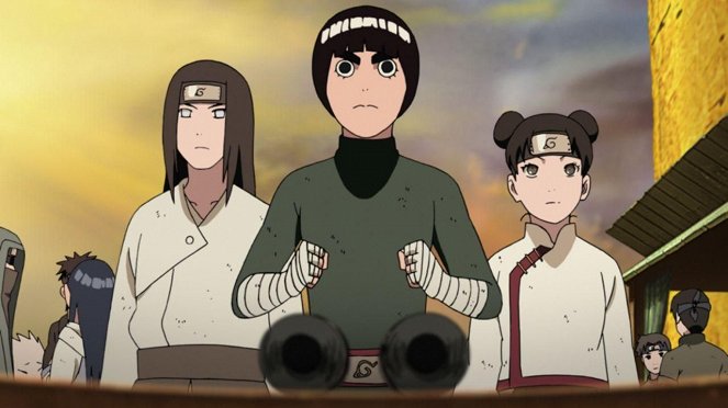 Naruto: Šippúden - Mirai ni Takusu Omoi - Kuvat elokuvasta
