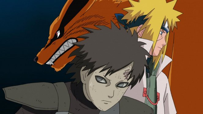Naruto: Šippúden - Ši no kiwa - Filmfotók