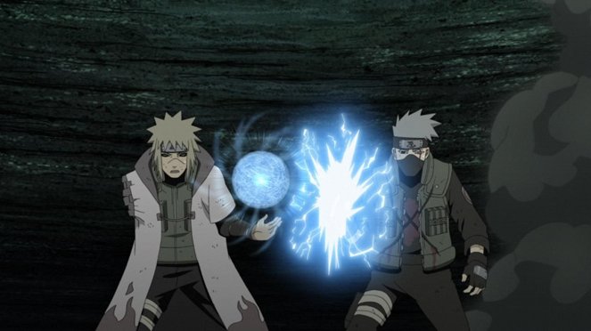 Naruto Shippuden - Quand vient la mort - Film