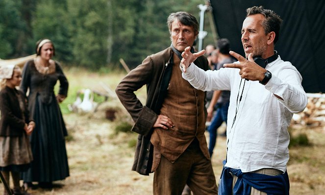 The Promised Land - Making of - Mads Mikkelsen, Nikolaj Arcel