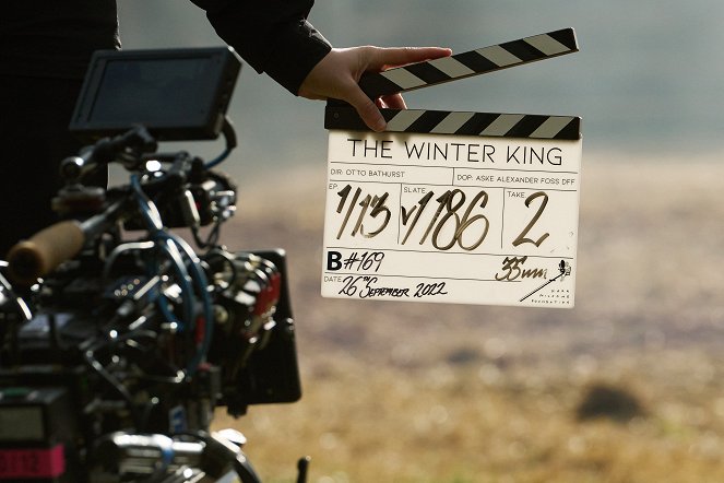 The Winter King - Episode 1 - De filmagens