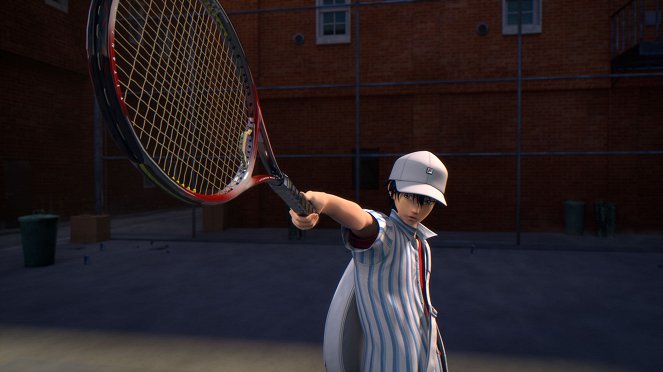 Rjóma! The Prince of Tennis: Šinsei gekidžóban tennis no ódži-sama - Van film