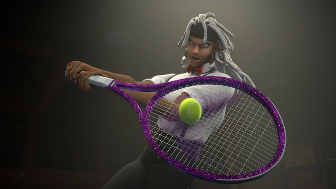 Rjóma! The Prince of Tennis: Šinsei gekidžóban tennis no ódži-sama - De la película