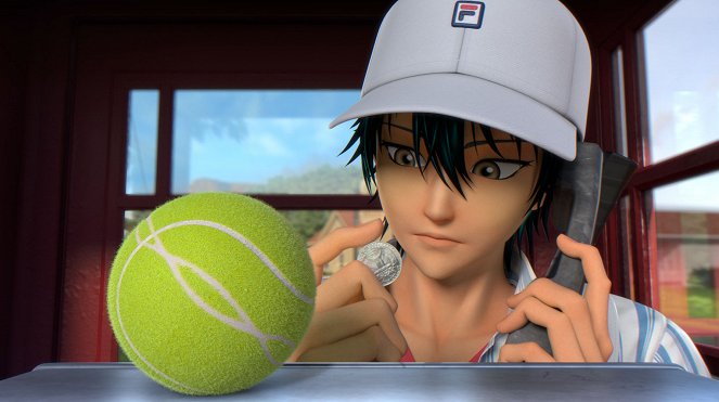 Rjóma! The Prince of Tennis: Šinsei gekidžóban tennis no ódži-sama - Z filmu