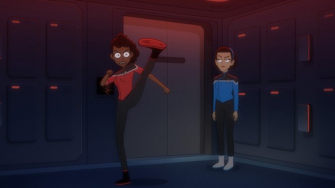Star Trek: Lower Decks - Empathalogical Fallacies - Film