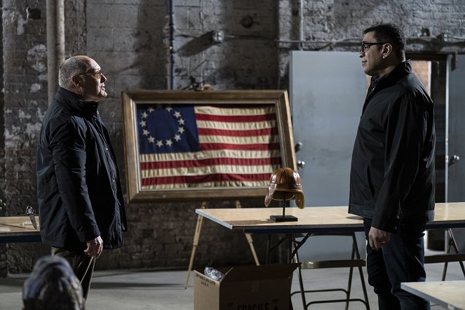 The Blacklist - Season 10 - The Sicilian Error of Color - Photos