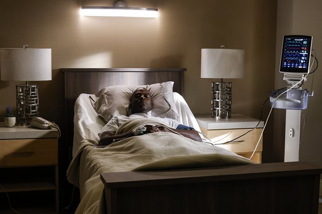 Feketelista - Raymond Reddington: Good Night - Filmfotók
