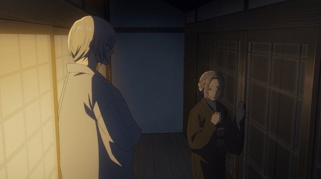 Wataši no šiawase na kekkon - Okurimono - Kuvat elokuvasta
