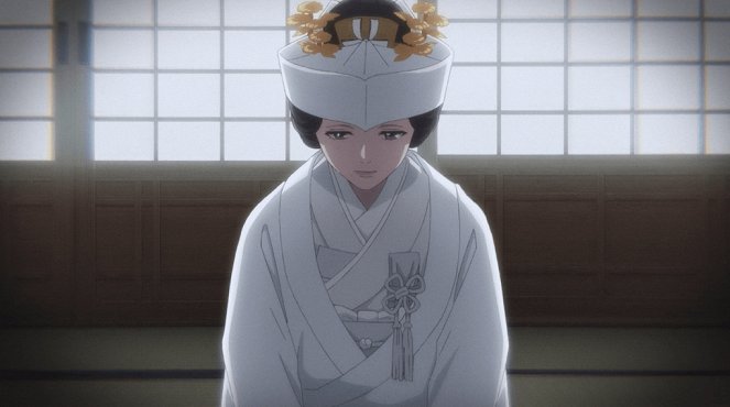 Wataši no šiawase na kekkon - L'Héritage de ma mère - Film