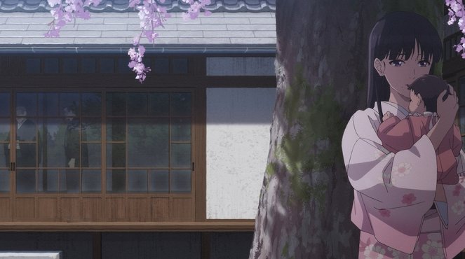 Wataši no šiawase na kekkon - L'Héritage de ma mère - Film