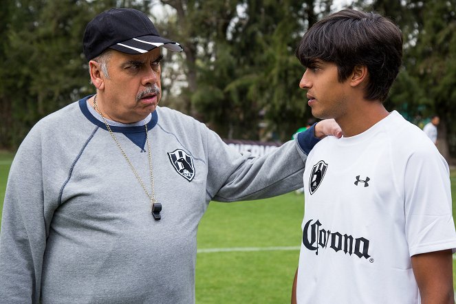 Club de Cuervos - Season 1 - Filmfotos