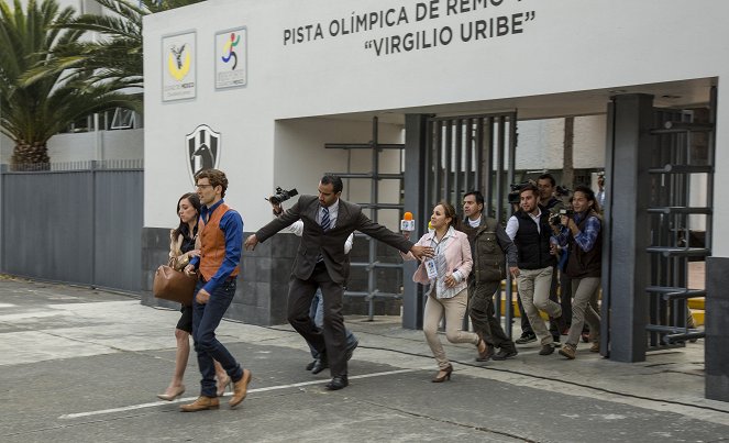 FC Cuervos - Série 1 - Z filmu