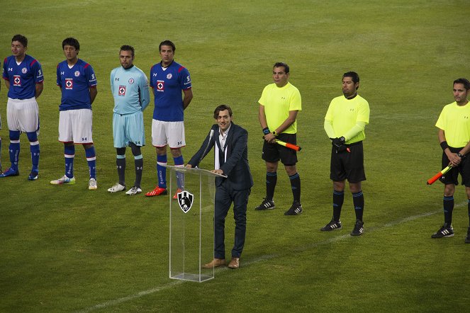 Club de Cuervos - Season 1 - Filmfotos