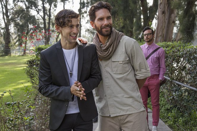 Club de Cuervos - Season 1 - Film