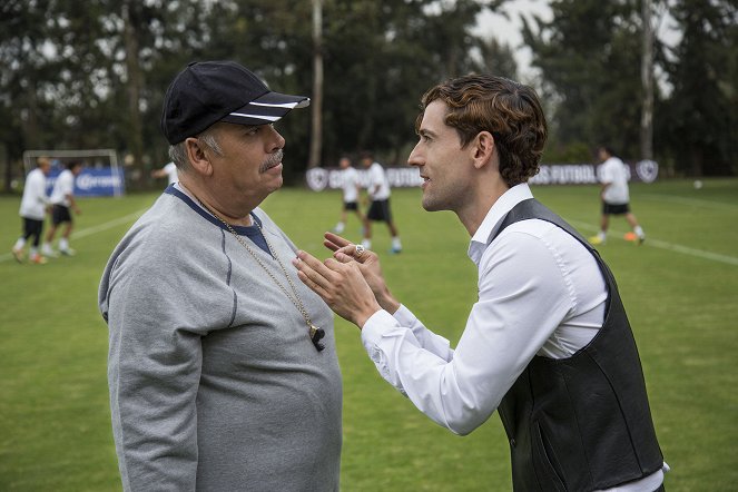 Club de Cuervos - Season 1 - Photos