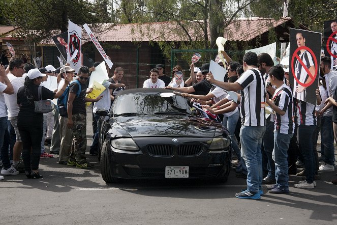 Club de Cuervos - Season 1 - Photos