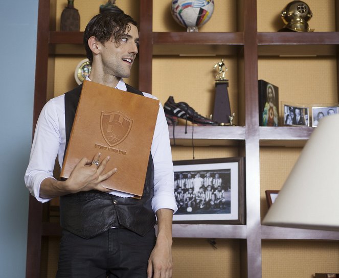 Club de Cuervos - Season 1 - Photos