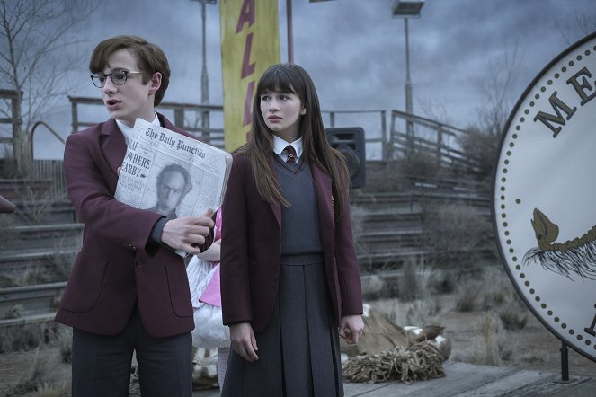 A Series of Unfortunate Events - The Austere Academy: Part 1 - Photos
