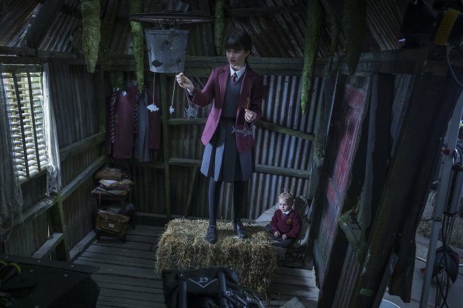 A Series of Unfortunate Events - The Austere Academy: Part 1 - Photos