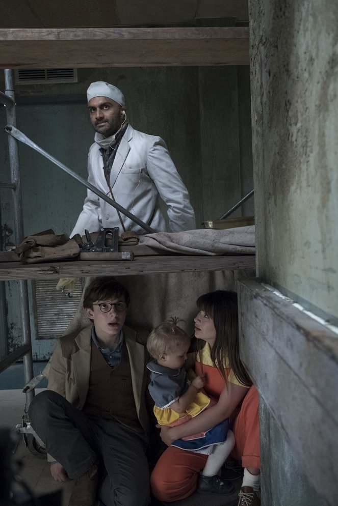 A Series of Unfortunate Events - The Hostile Hospital: Part 1 - Photos