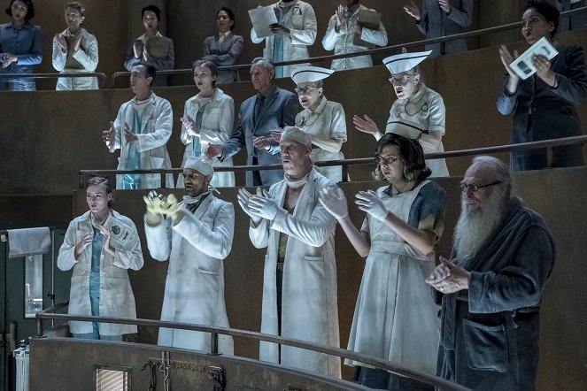 A Series of Unfortunate Events - The Hostile Hospital: Part 2 - Photos