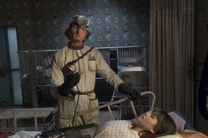 A Series of Unfortunate Events - The Hostile Hospital: Part 2 - Photos