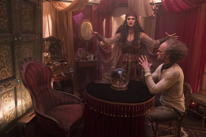 A Series of Unfortunate Events - Carnivorous Carnival: Part 1 - Photos