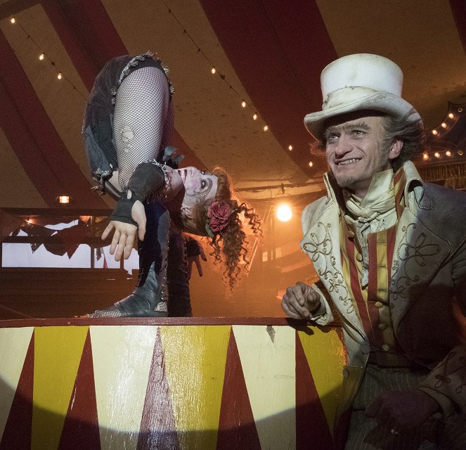 A Series of Unfortunate Events - Carnivorous Carnival: Part 1 - Photos