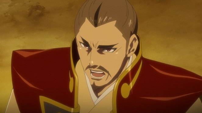 Nobunaga the Fool - Koibito - Z filmu