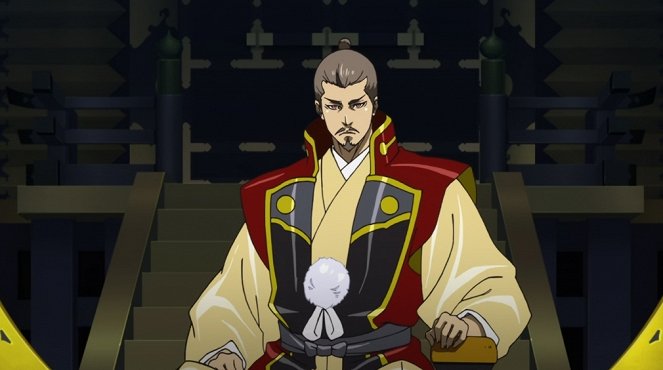 Nobunaga the Fool - Senša - Z filmu