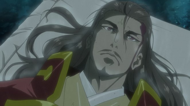 Nobunaga the Fool - Tó - De la película