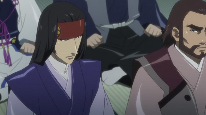 Nobunaga the Fool - Čikara - Z filmu
