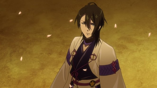 Nobunaga the Fool - Čikara - De la película