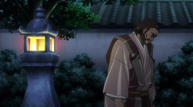 Nobunaga the Fool - Higió - De la película