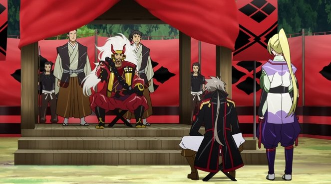 Nobunaga the Fool - The Hierophant - Photos