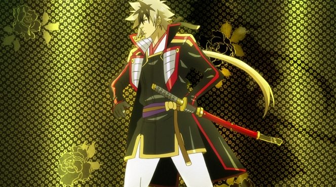 Nobunaga the Fool - Higió - Kuvat elokuvasta