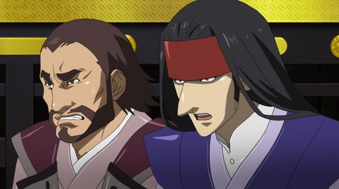 Nobunaga the Fool - Higió - De la película