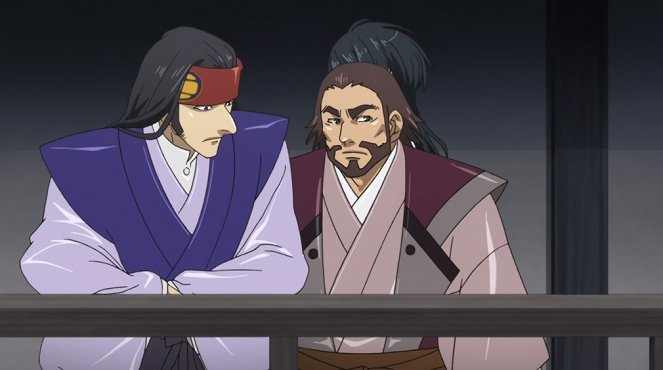 Nobunaga the Fool - Cuki - Van film