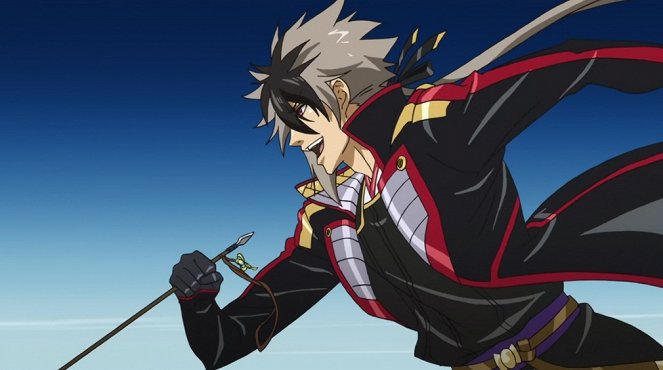 Nobunaga the Fool - Sessei - Kuvat elokuvasta