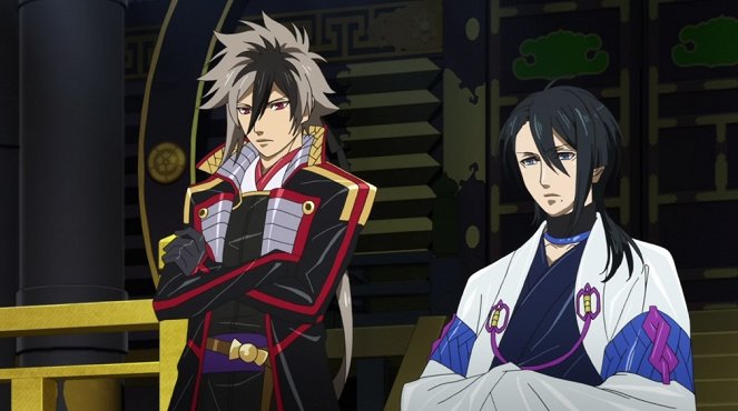 Nobunaga the Fool - Sessei - Z filmu