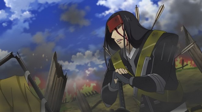 Nobunaga the Fool - Šinigami - Kuvat elokuvasta