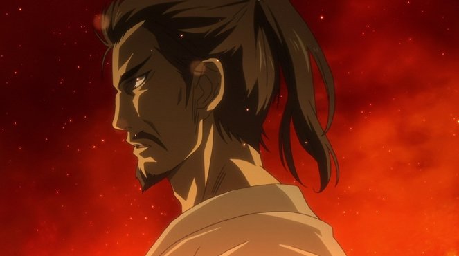 Nobunaga the Fool - Unmei no Wa - Do filme