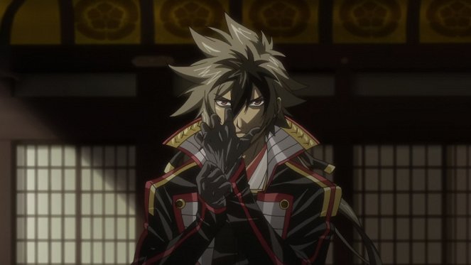 Nobunaga the Fool - Akuma - Z filmu