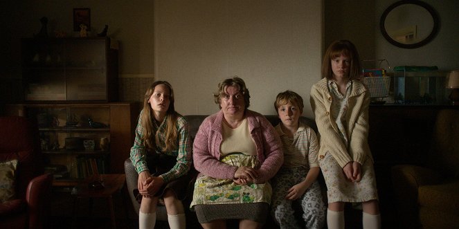 The Enfield Poltergeist - The Happenings - Film