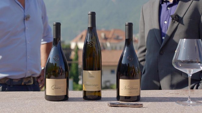 Milovníci vína - Série 2 - Bílá Itálie - Photos