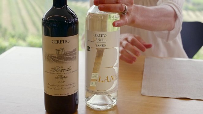 Milovníci vína - Bílá Itálie - De la película