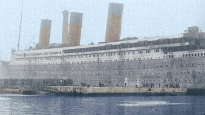 Titanic, Genesis of a Giant - Photos