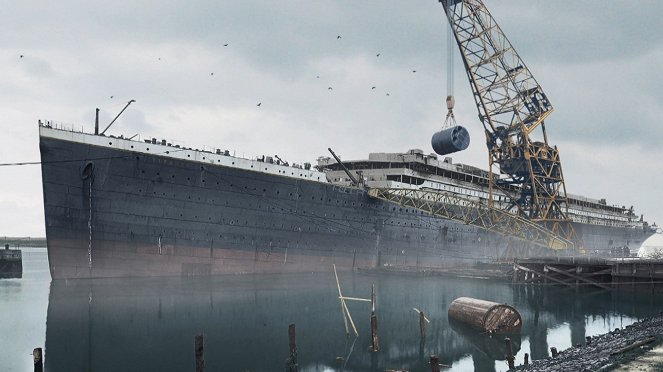 Titanic : Anatomie d'un géant - Do filme