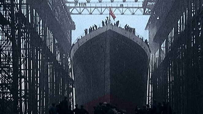 Titanic : Anatomie d'un géant - Film